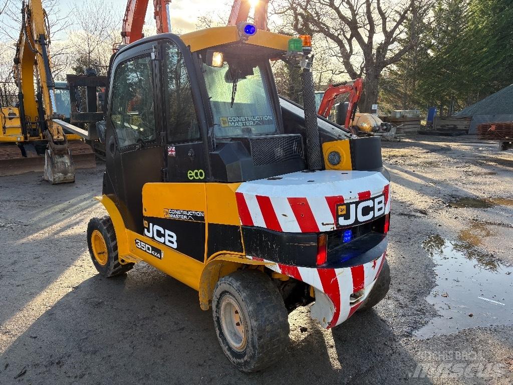 JCB TLT 35 D 4X4 Diiseltõstukid
