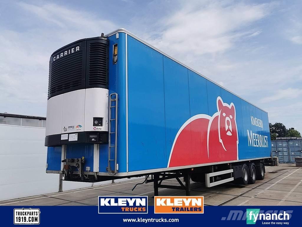Latre CHEREAU Külmikpoolhaagised