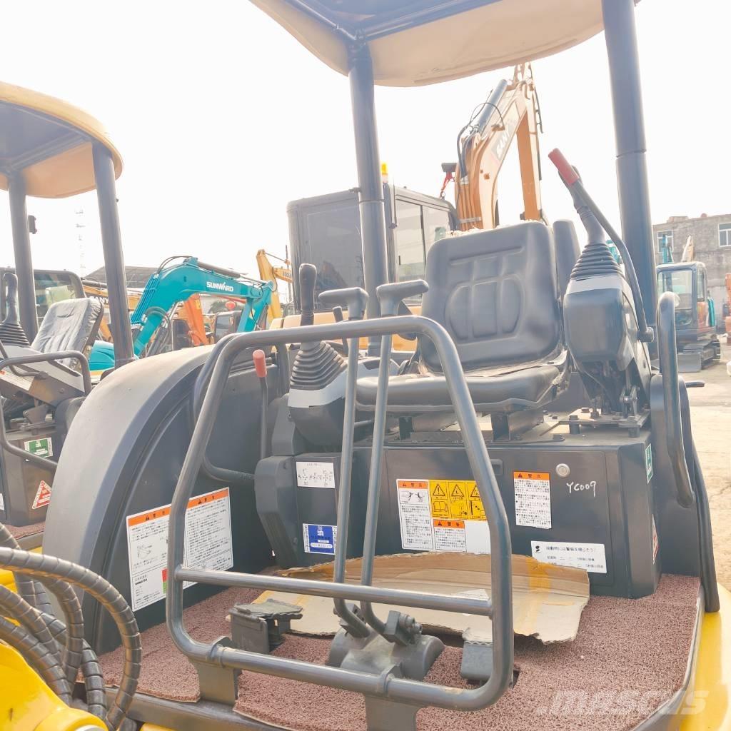 Komatsu PC30MR Miniekskavaatorid < 7 t