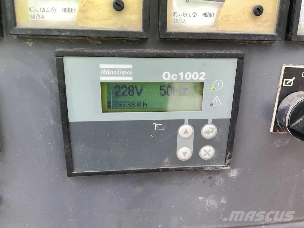 Atlas Copco QAS 100 Diiselgeneraatorid