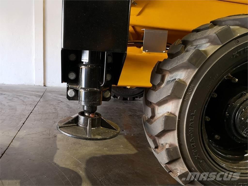 Haulotte H18SX Käärtõstukid