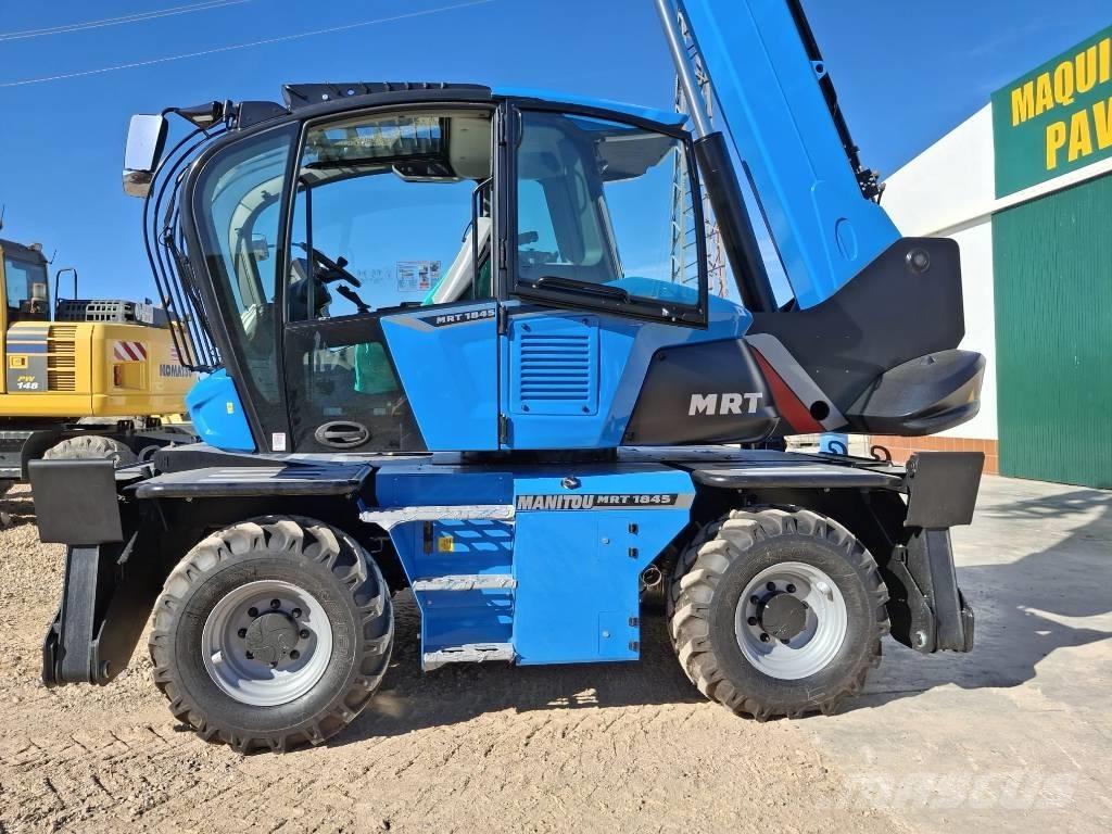 Manitou MRT 1845 Muu