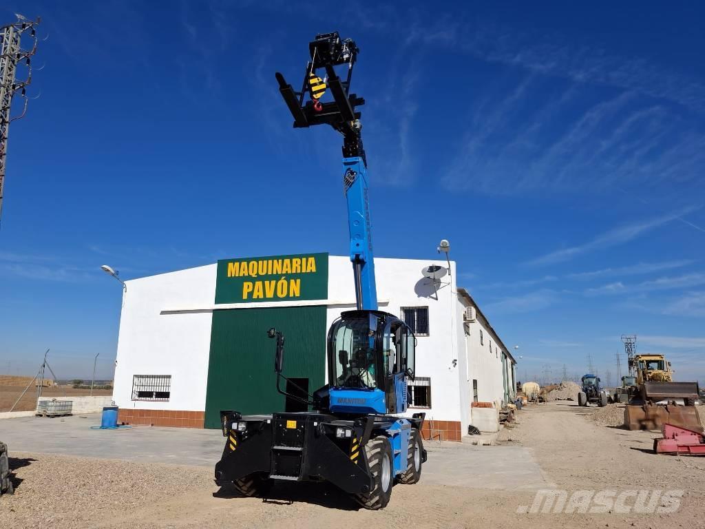 Manitou MRT 1845 Muu