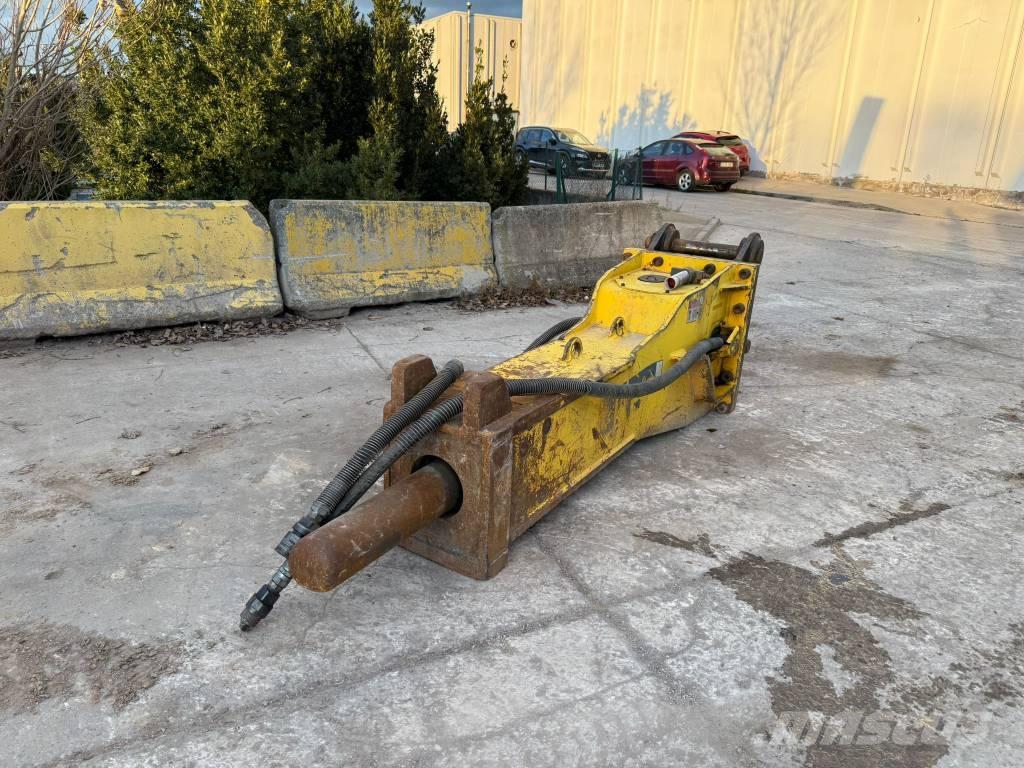 Epiroc HB3600 Hüdrohaamrid