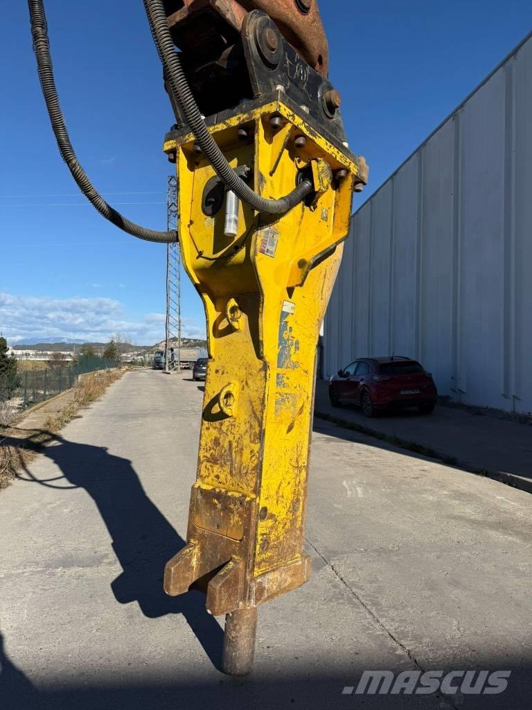 Epiroc HB3600 Hüdrohaamrid