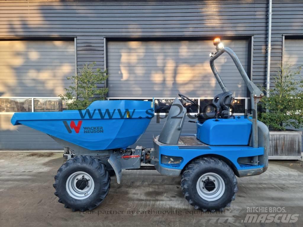 Wacker Neuson 4001 Väikekallurid