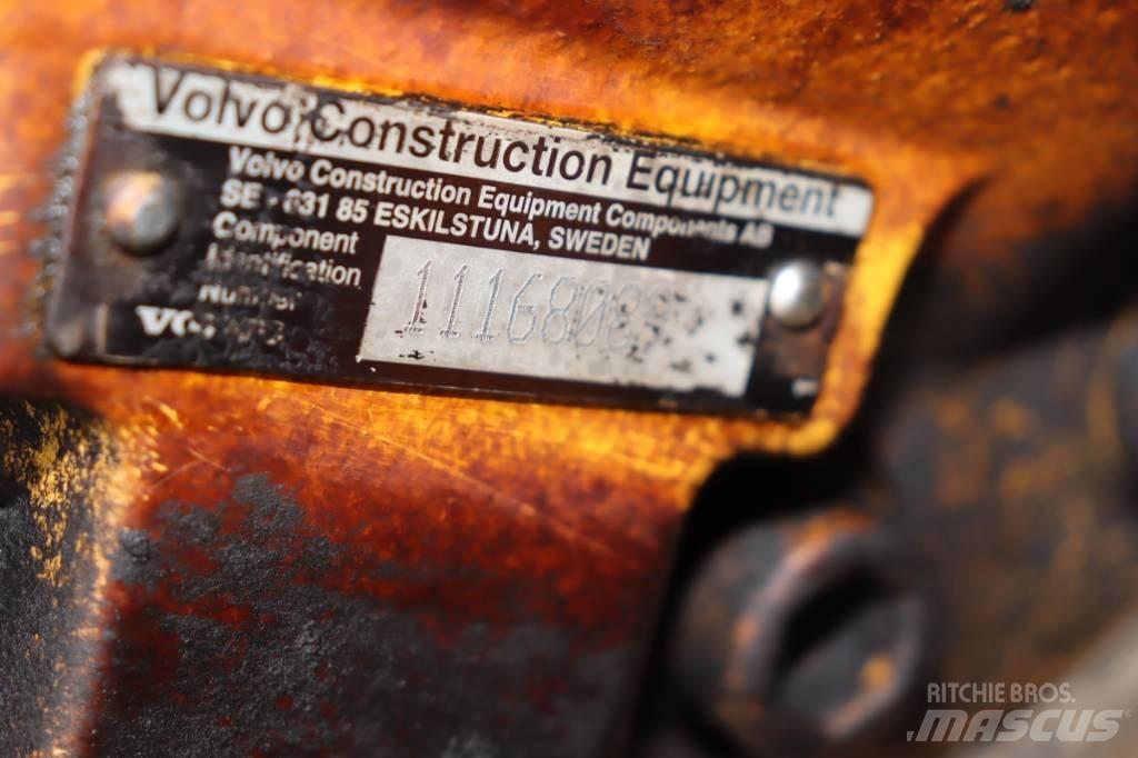 Volvo L 120 G Rataslaadurid
