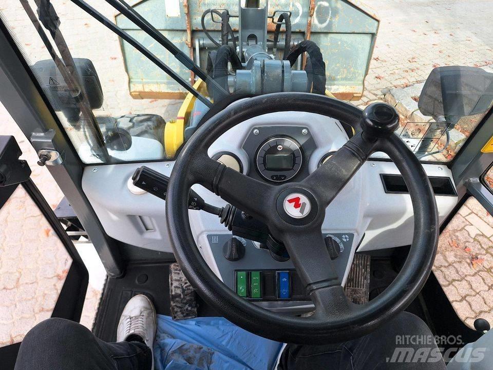 Wacker Neuson 5055e Rataslaadurid