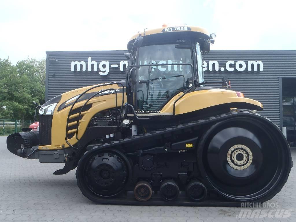 Challenger MT 755 E Traktorid