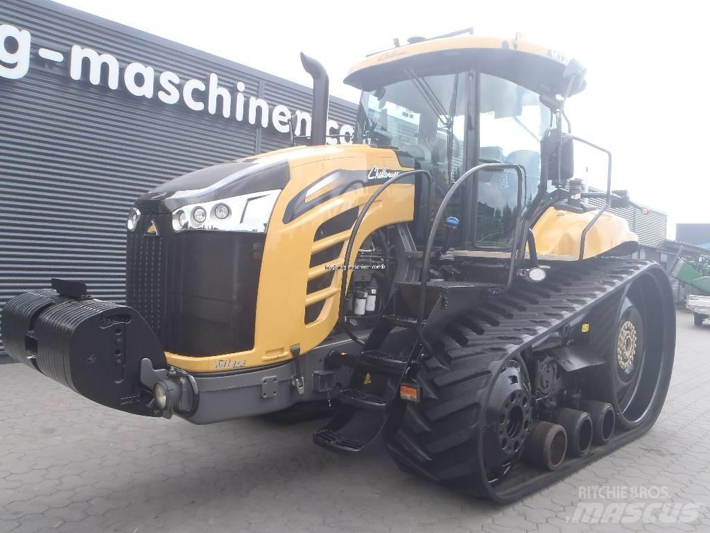 Challenger MT 755 E Traktorid