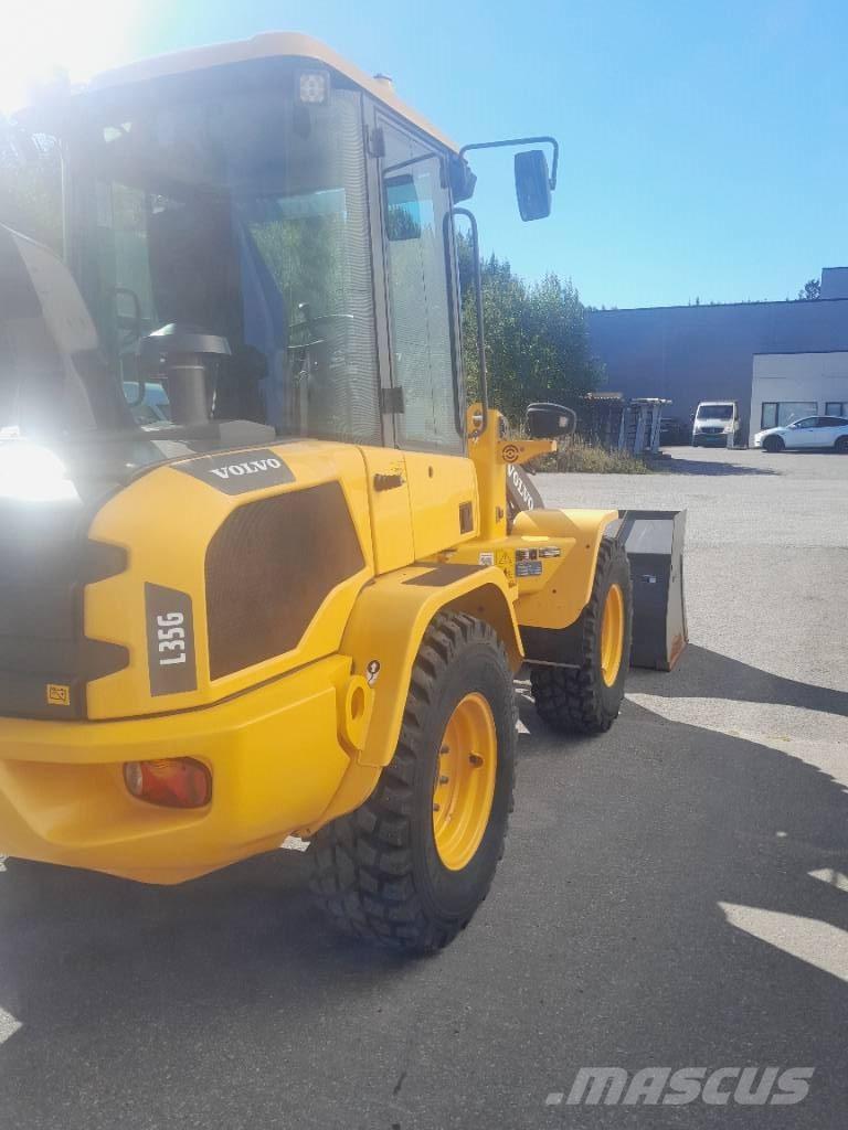 Volvo L35GS Rataslaadurid