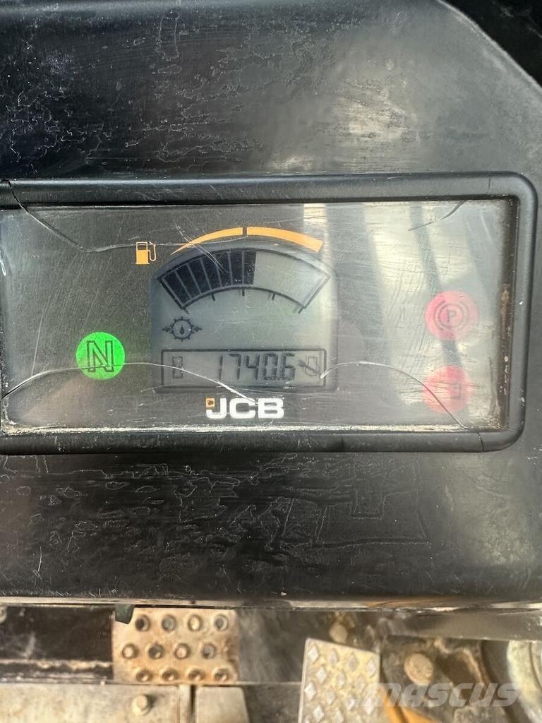 JCB 6 ST Väikekallurid