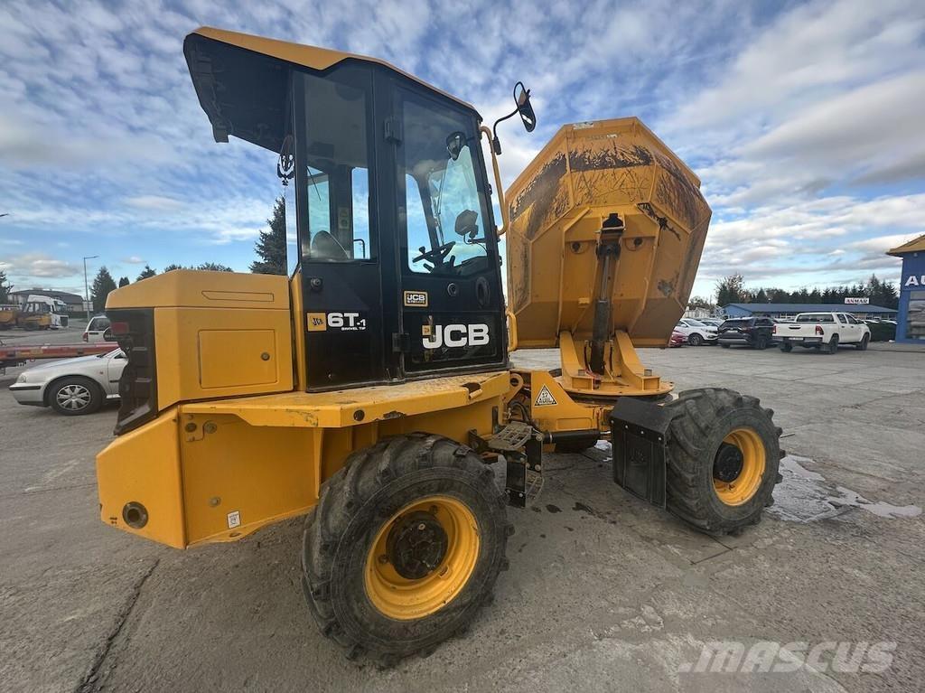 JCB 6 ST Väikekallurid