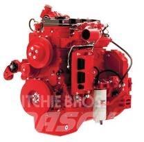 cummins QSB6.7-C190 Mootorid