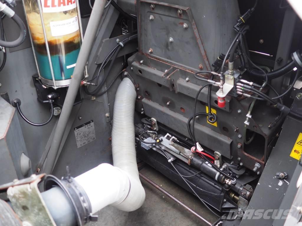 CLAAS Jaguar 940 4x4 Silokombainid