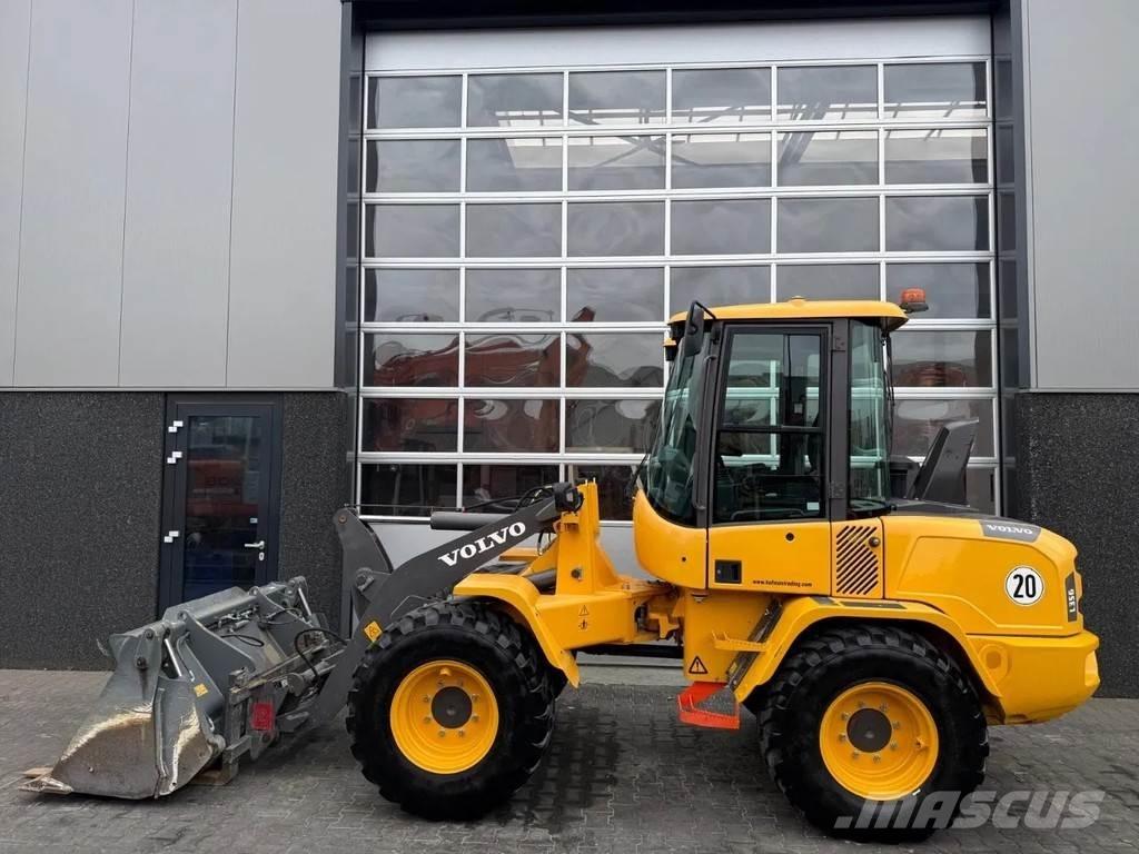 Volvo L35G Rataslaadurid