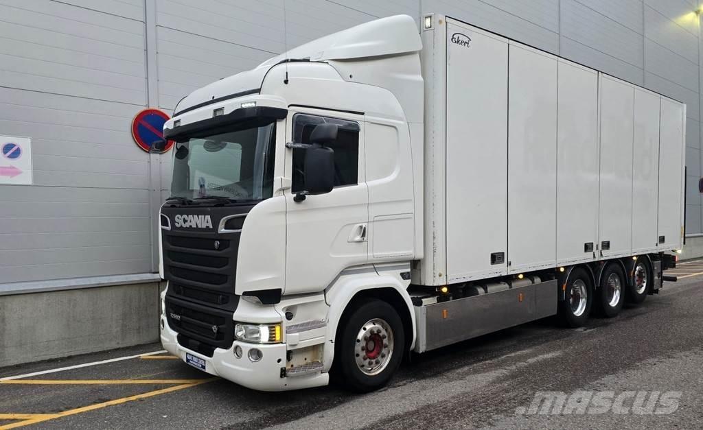 Scania R-serie Külmikautod