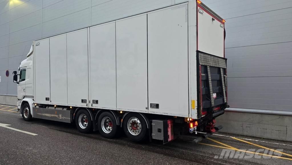 Scania R-serie Külmikautod