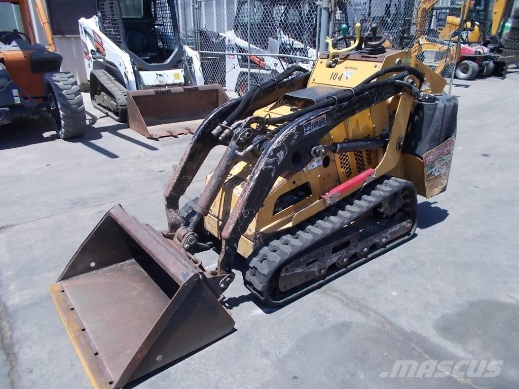 Vermeer S450TX Kompaktlaadurid