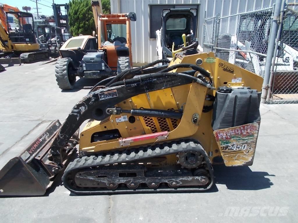 Vermeer S450TX Kompaktlaadurid
