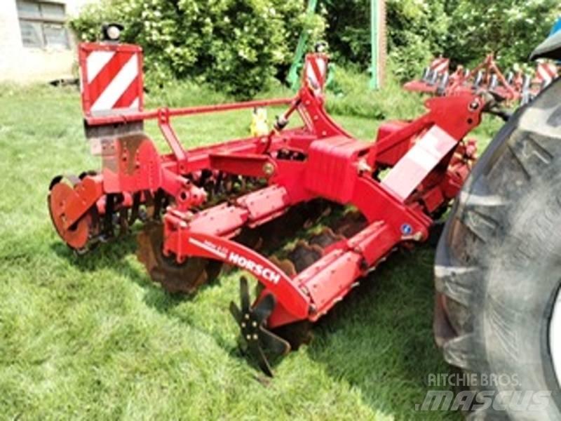 Horsch Joker 3 CT Randaalid