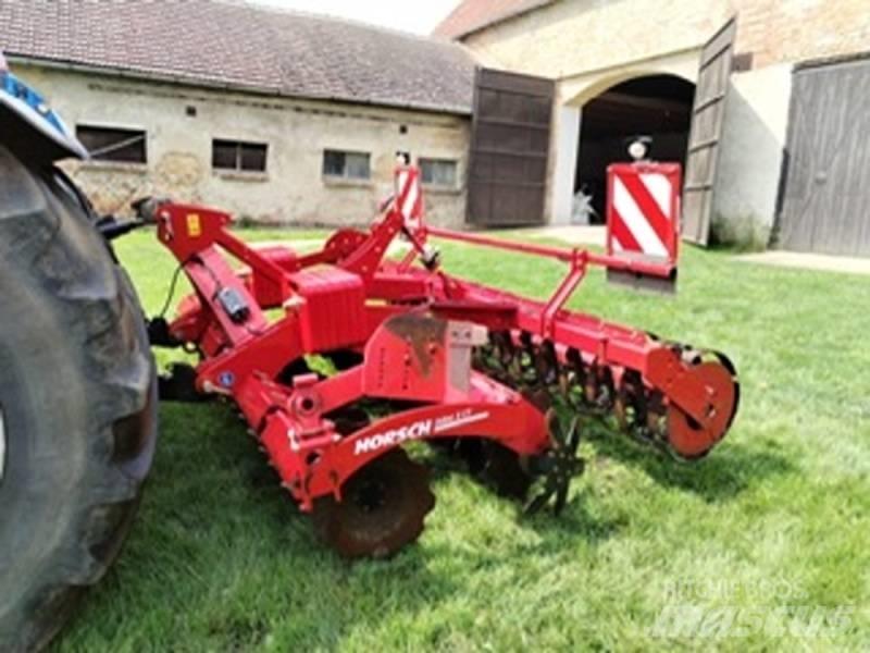 Horsch Joker 3 CT Randaalid