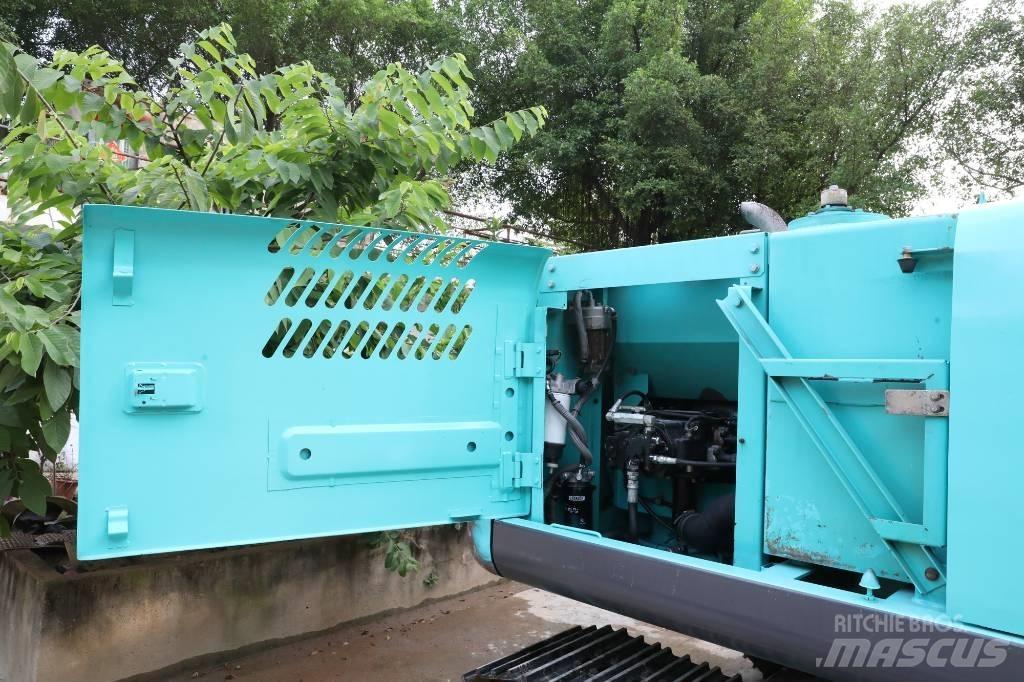 Kobelco SK 140 LC Roomikekskavaatorid