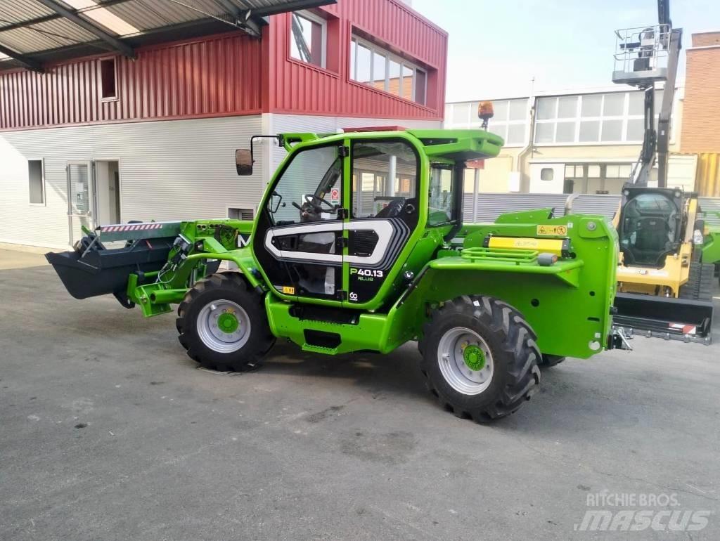Merlo P40.13 PLUS Teleskooplaadurid