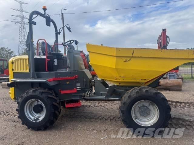 Wacker Neuson DW 60 Väikekallurid