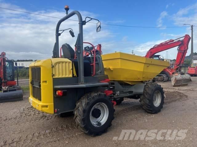 Wacker Neuson DW 60 Väikekallurid