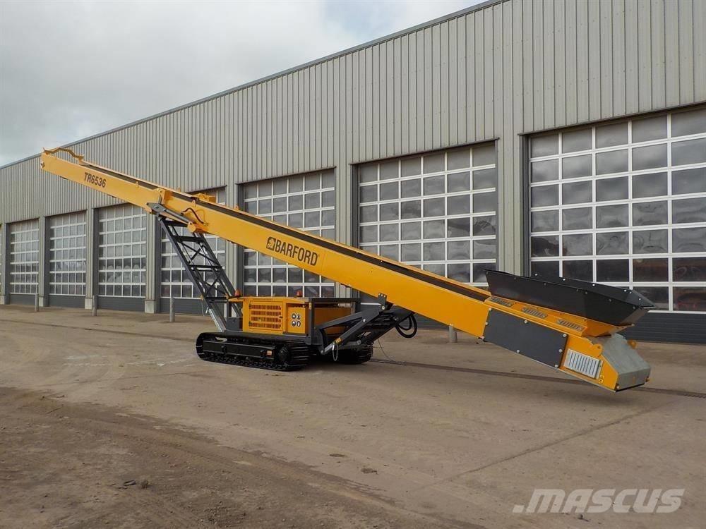 Barford TR8036 Konveierid