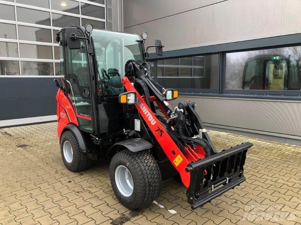 Manitou MLA 2-25 H Muud põllumajandusmasinad
