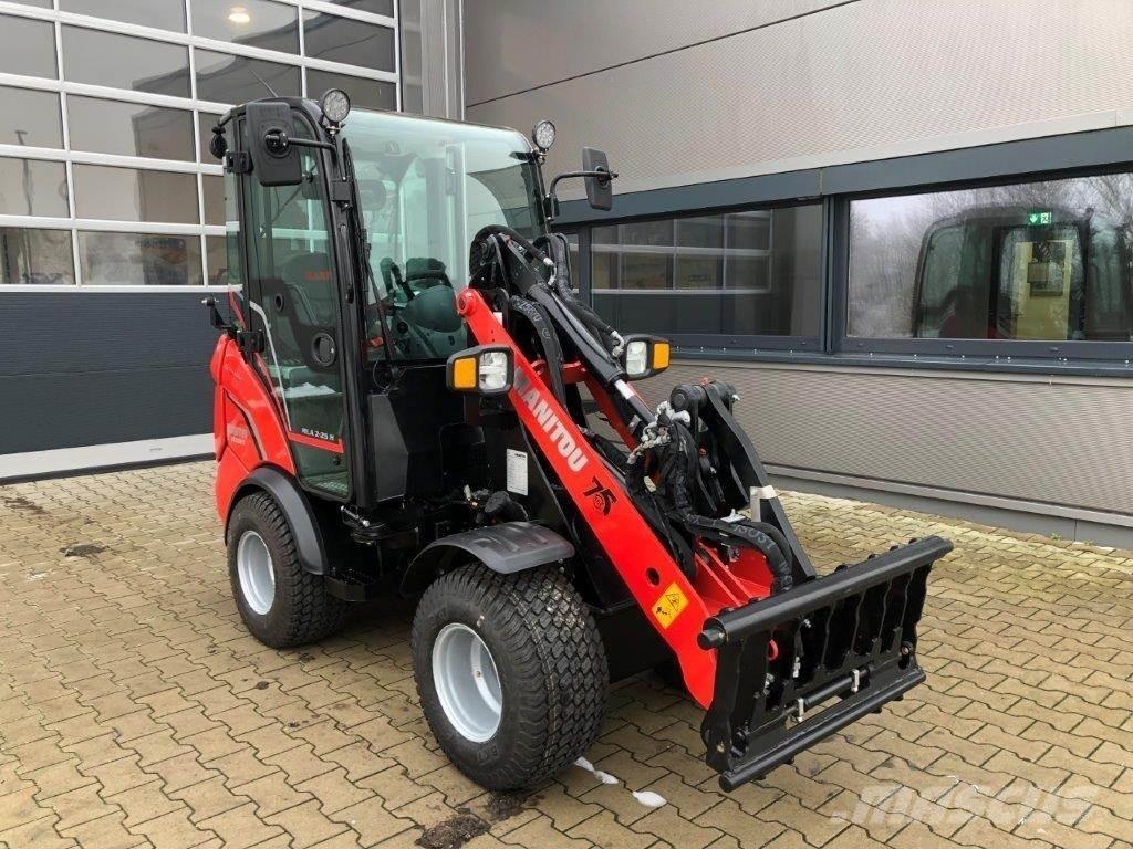 Manitou MLA 2-25 H Muud põllumajandusmasinad