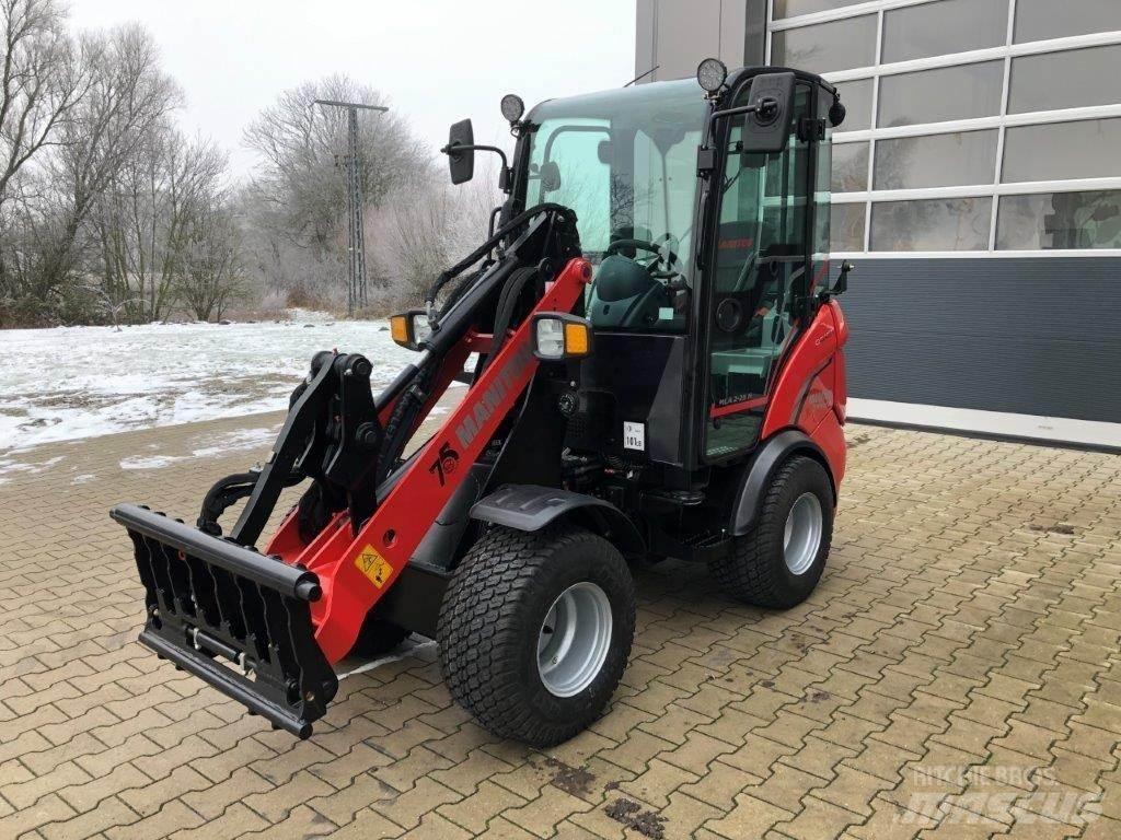 Manitou MLA 2-25 H Muud põllumajandusmasinad