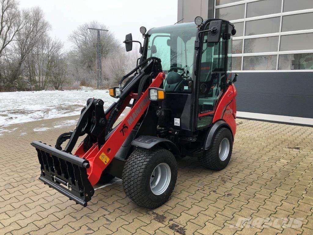 Manitou MLA 2-25 H Muud põllumajandusmasinad