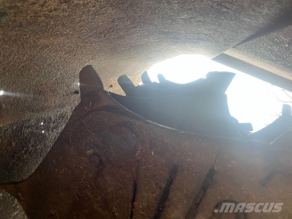 Samson SP 12 Sõnnikulaoturid