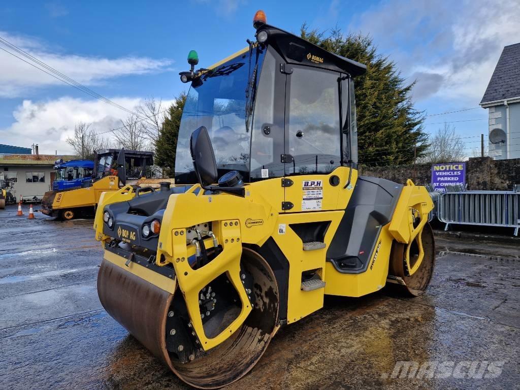 Bomag BW 151 AD-5 Tandemrullid
