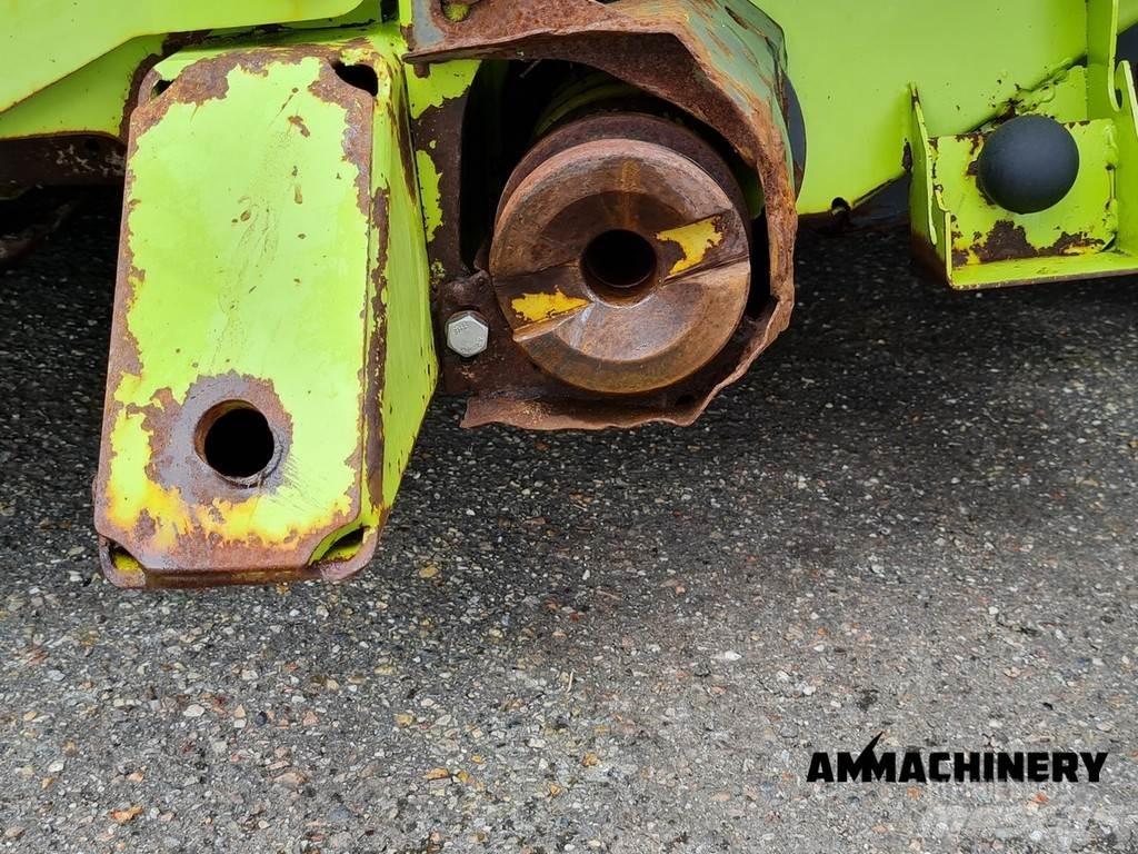 CLAAS Jaguar 940 Silokombainid
