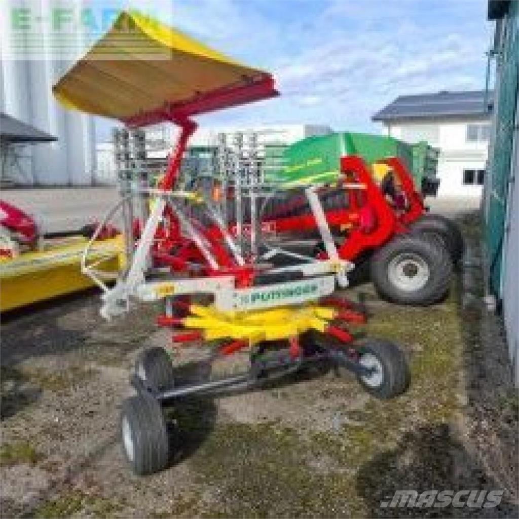 Pöttinger Top 382 Vaalutid