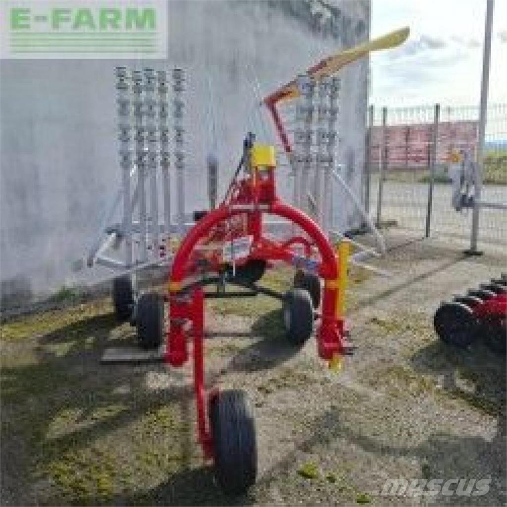 Pöttinger Top 382 Vaalutid