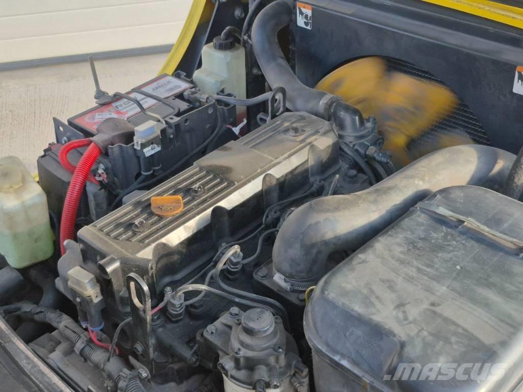 Hyster H 2.5 CT Diiseltõstukid