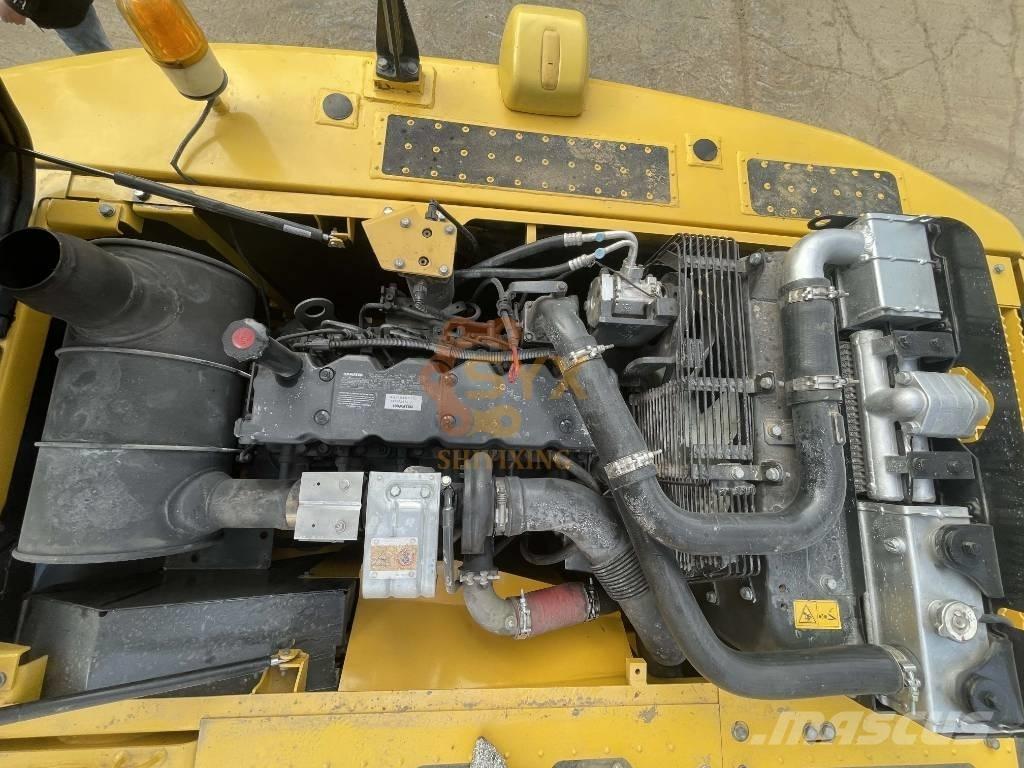Komatsu PC 200-8 Roomikekskavaatorid