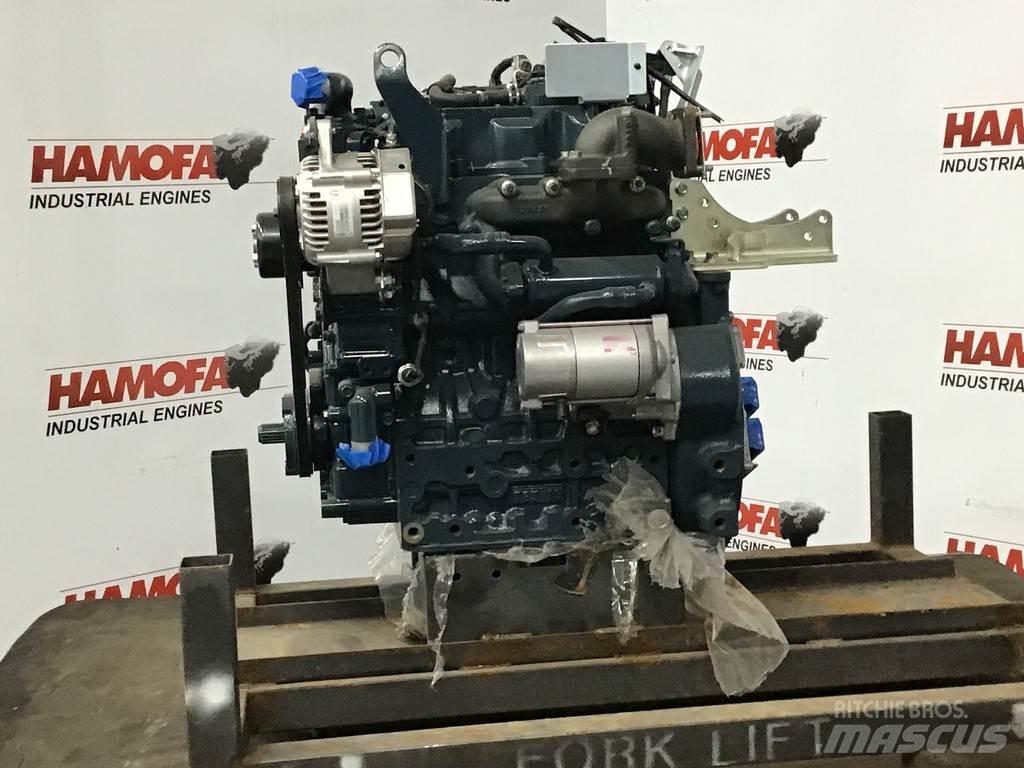 Kubota D1803 NEW Muu