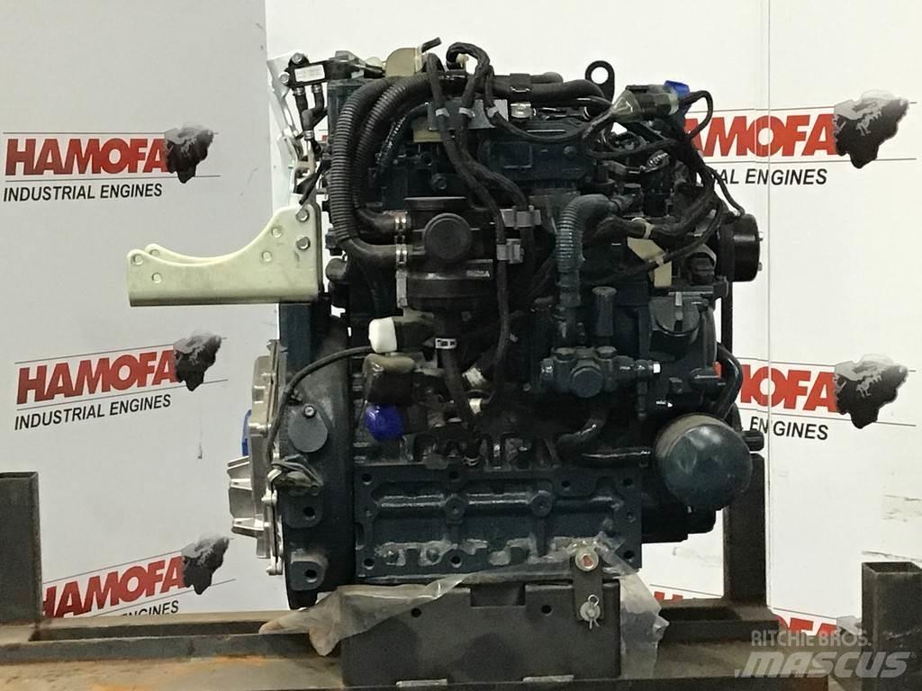 Kubota D1803 NEW Muu