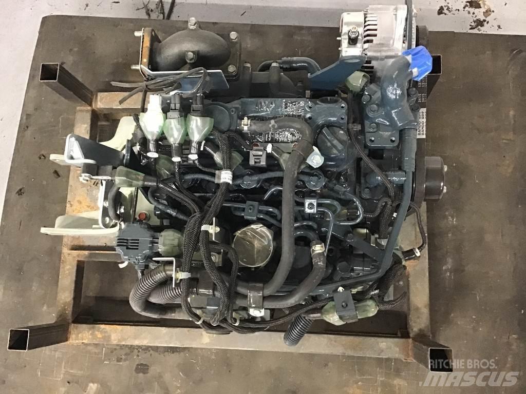 Kubota D1803 NEW Muu
