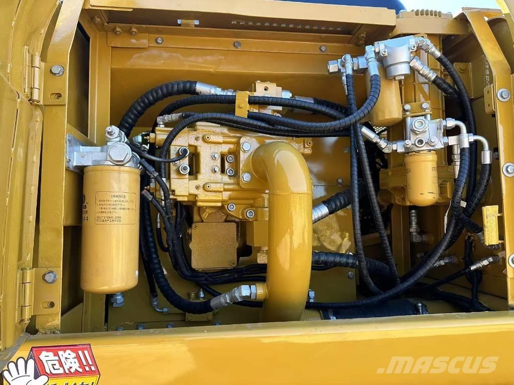 CAT 330 C Roomikekskavaatorid