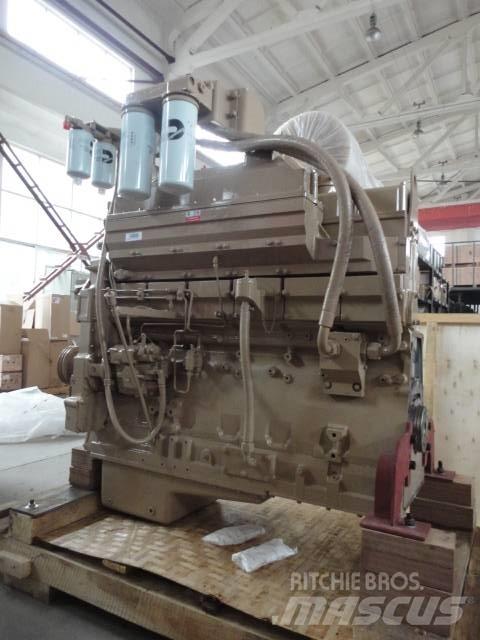 Cummins KTA19-C525 Mootorid