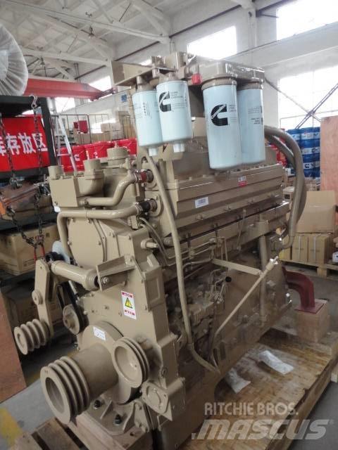 Cummins KTA19-C525 Mootorid
