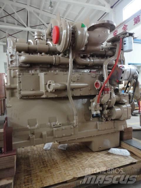 Cummins KTA19-C525 Mootorid