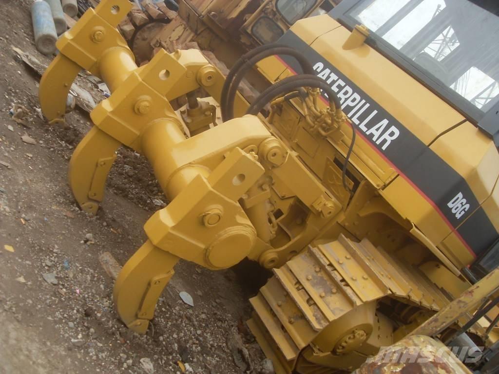 CAT D 6 G Buldooserid